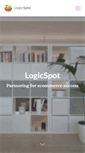 Mobile Screenshot of logicspot.com